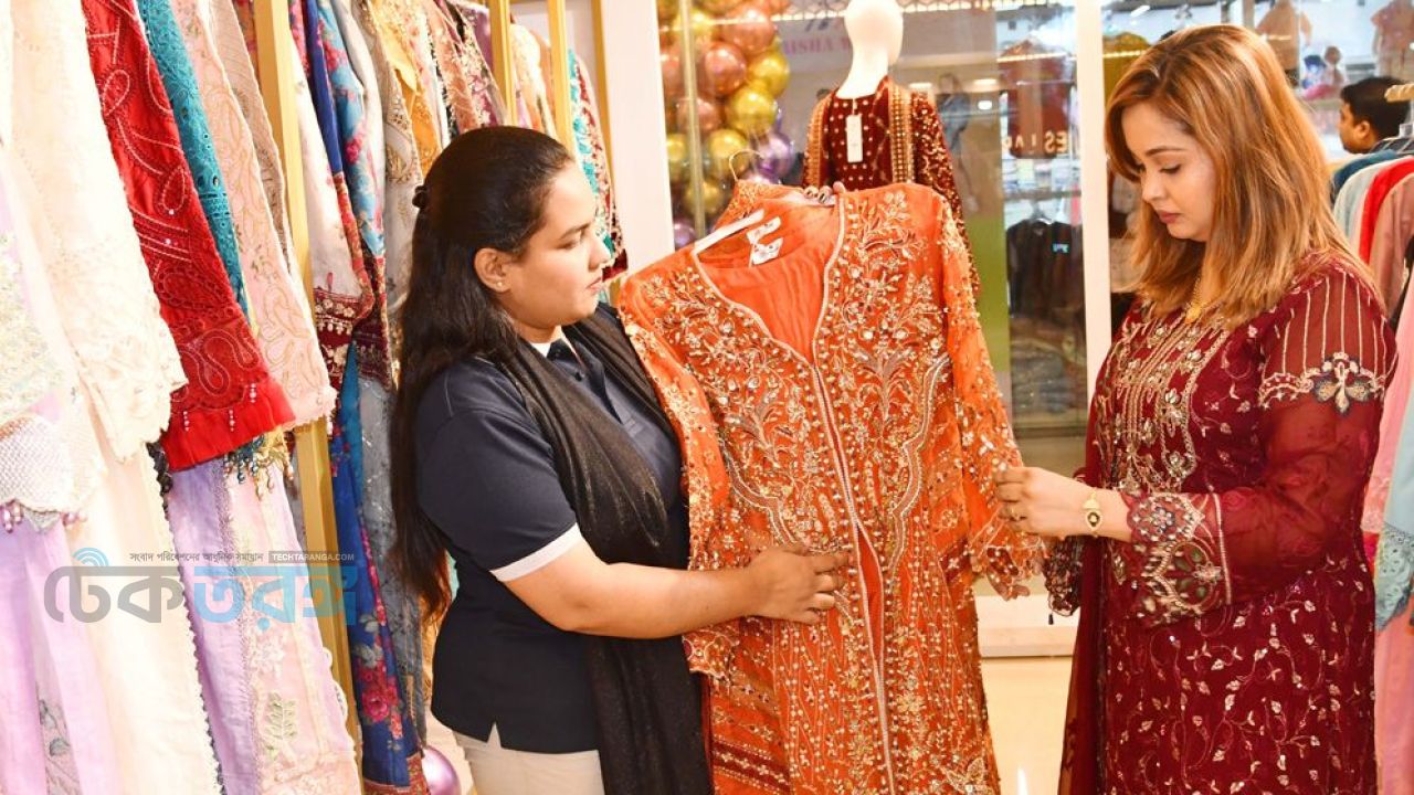 যমুনা ফিউচার পার্কে ‘ঈদ বাজার’ উৎসব